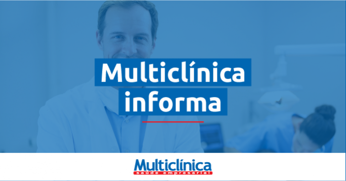 Multiclínica Informa - Imagem Destaque